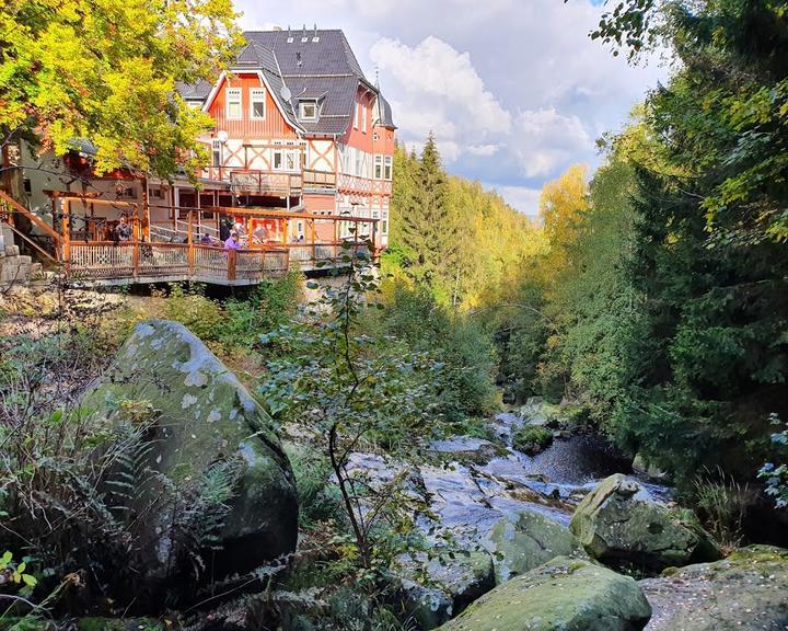 Waldgasthaus und Hotel Steinerne Renne