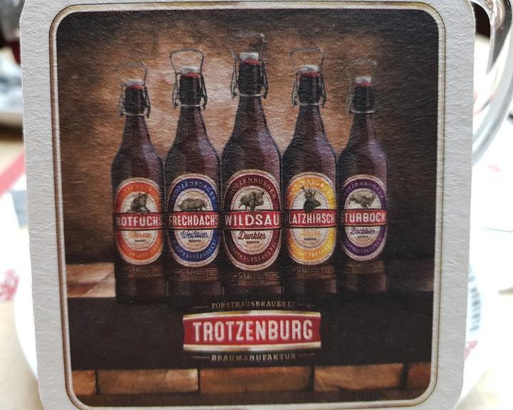 Forsthausbrauerei Trotzenburg