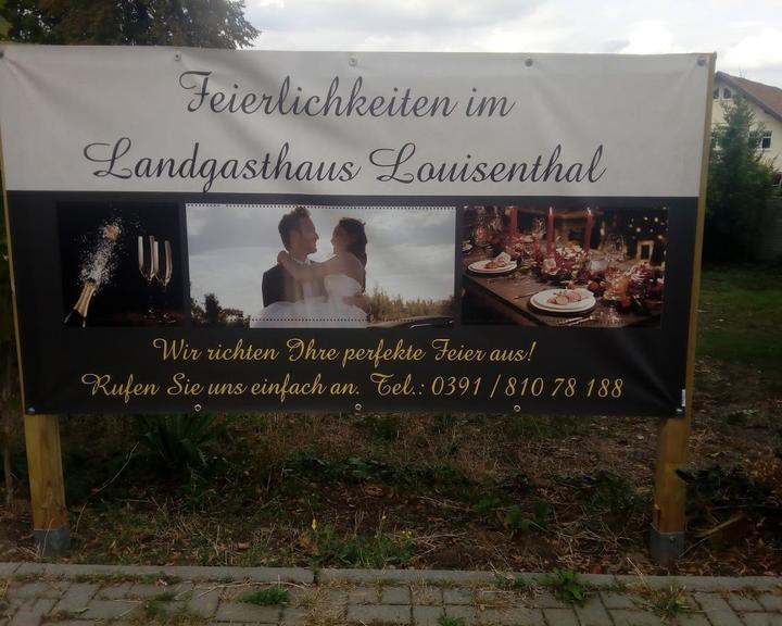 Landgasthaus Louisenthal