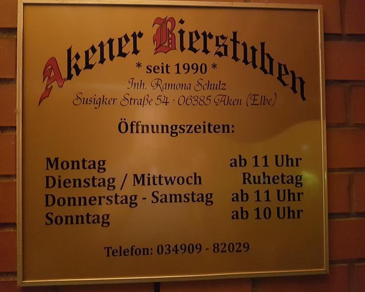 Akener Bierstuben