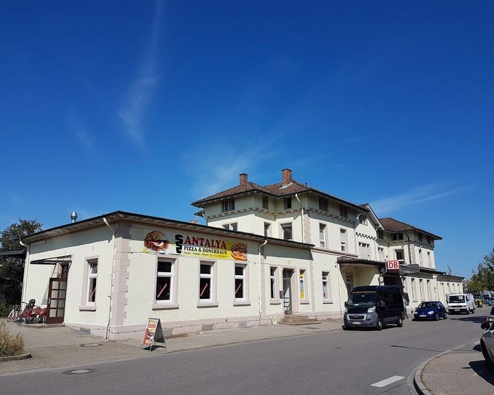 Antalya - Pizza - Dönerhaus