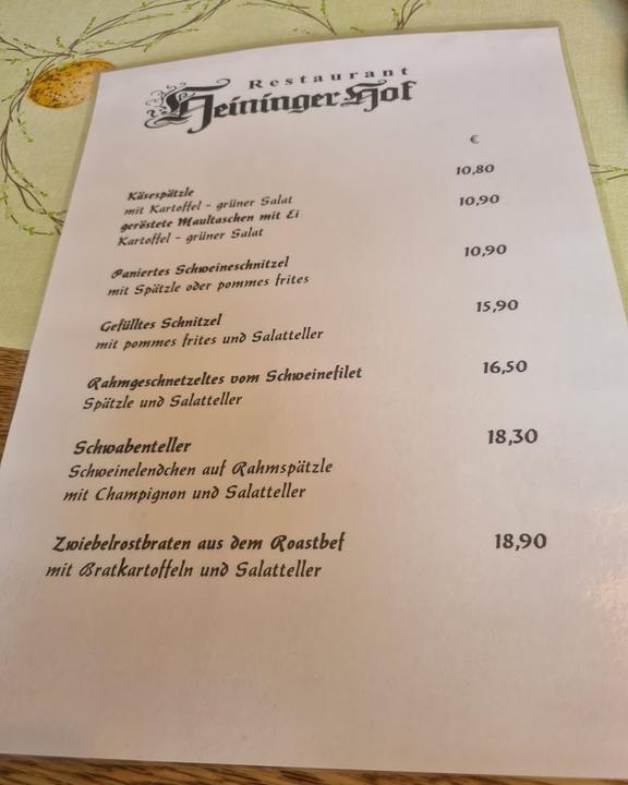 Heininger Hof