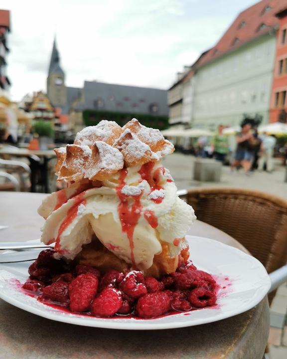 Quedlinburger Baumkuchen Cafe